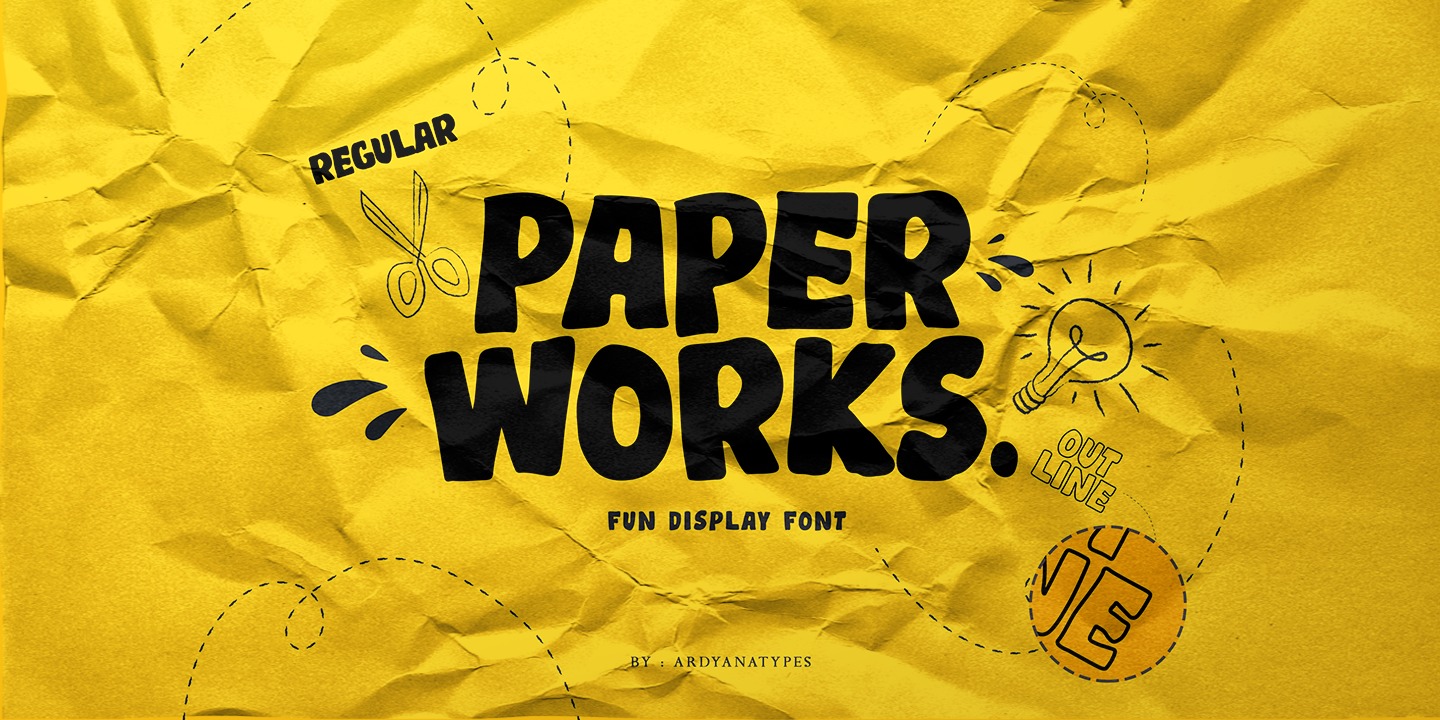 Fuente Paper Works